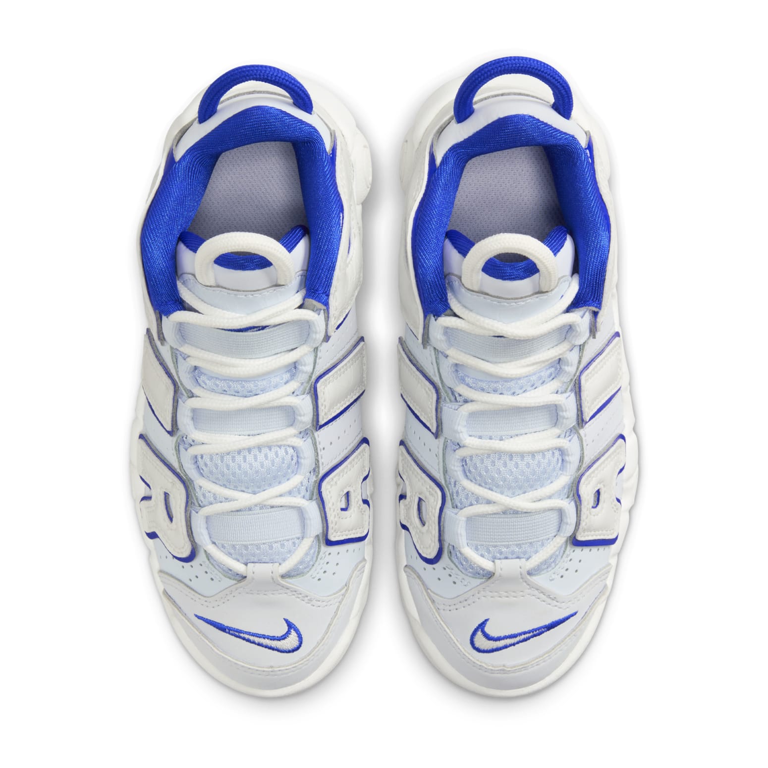 (PS) Nike Air More Uptempo 'White Royal' FN4858-100