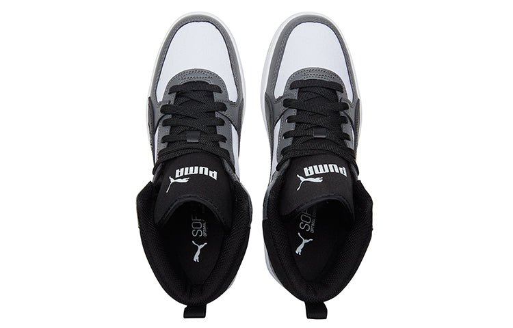 PUMA Rebound Joy CV 'Dark Shadow White' 387875-01