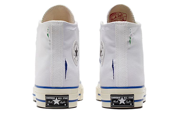 Converse Chuck Taylor All Star 1970s 'White Blue' A02313C