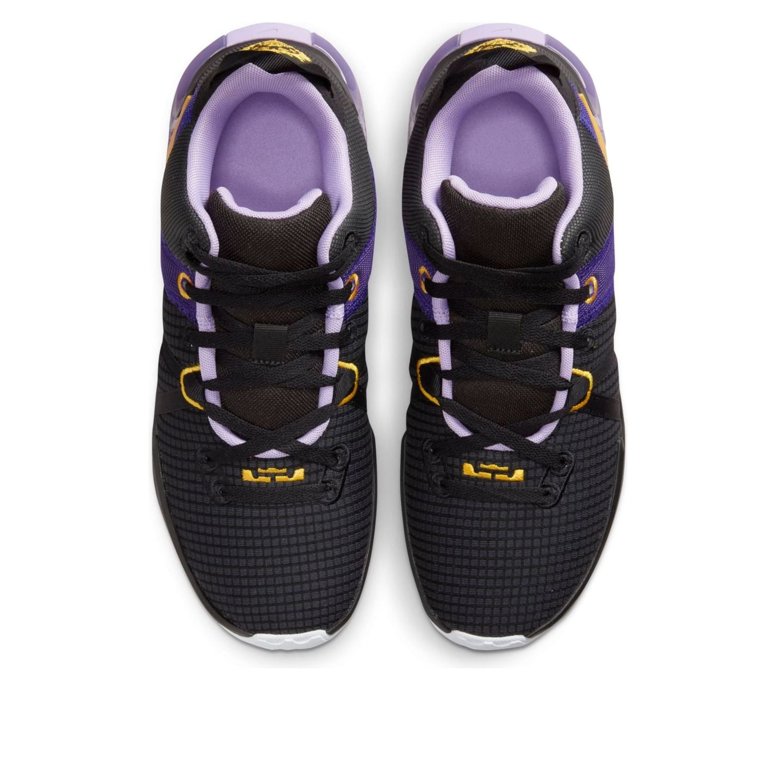 Nike LeBron Witness 7 'Lakers' DM1123-002