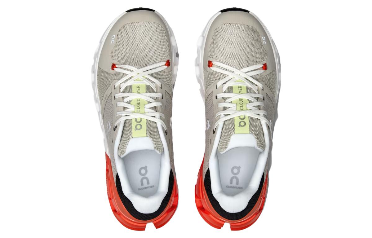 (WMNS) On Running Cloudflyer 4 'Sand Flame' 71.98093