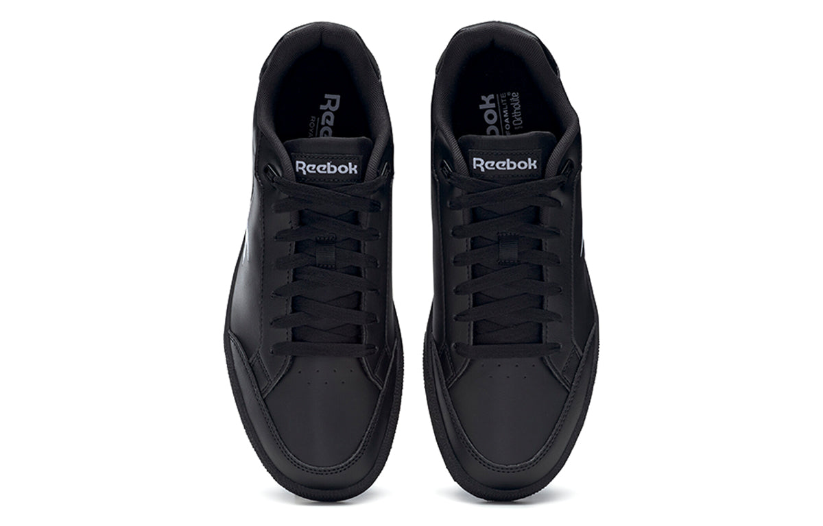 Reebok Vector Smash Black Skateboarding Shoes FZ2825