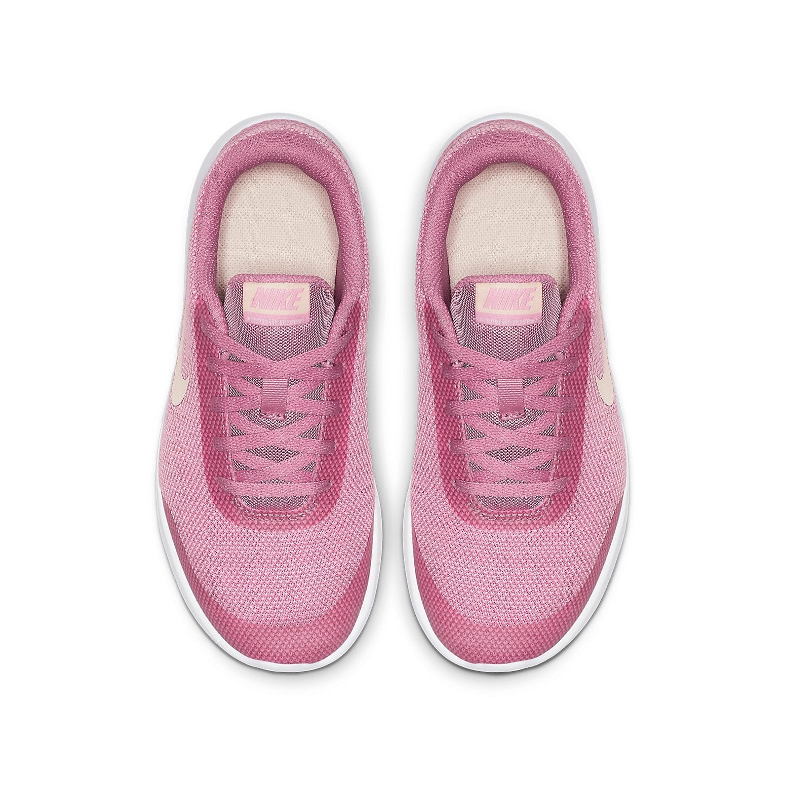 (GS) Nike Flex Experience RN 7 'White Pink' 943287-601