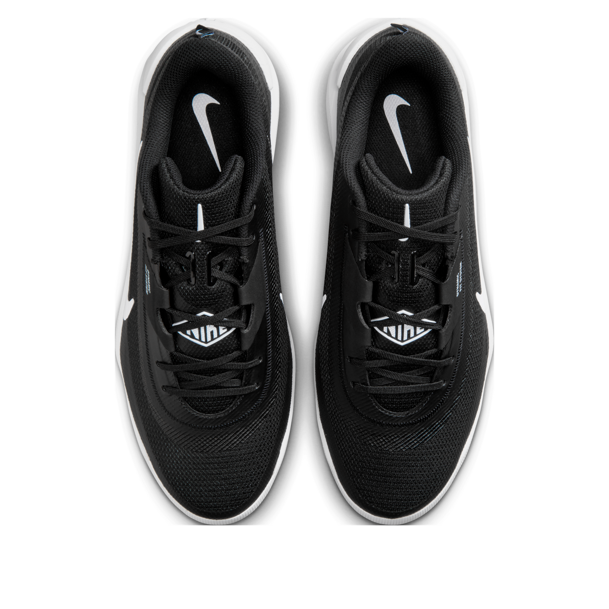 Nike Diamond Showcase MTL 'Black White' II7347-001
