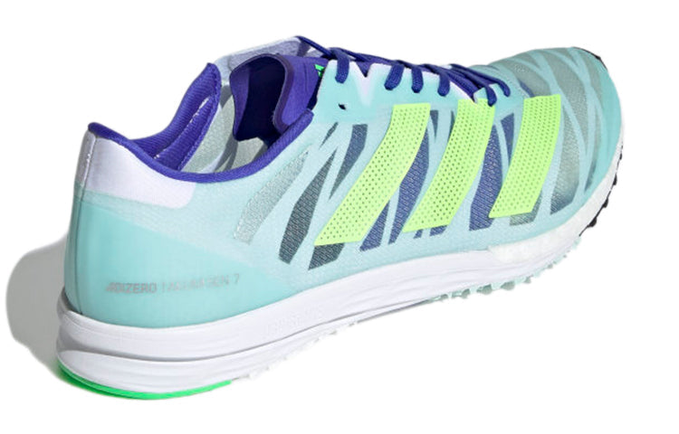adidas Adizero Takumi Sen 7 'Blue Green White' H67521