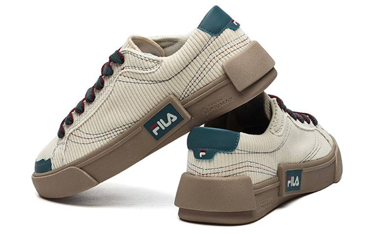 FILA Fusion Pop 'Creamwhite Blue' T12M218204FAS