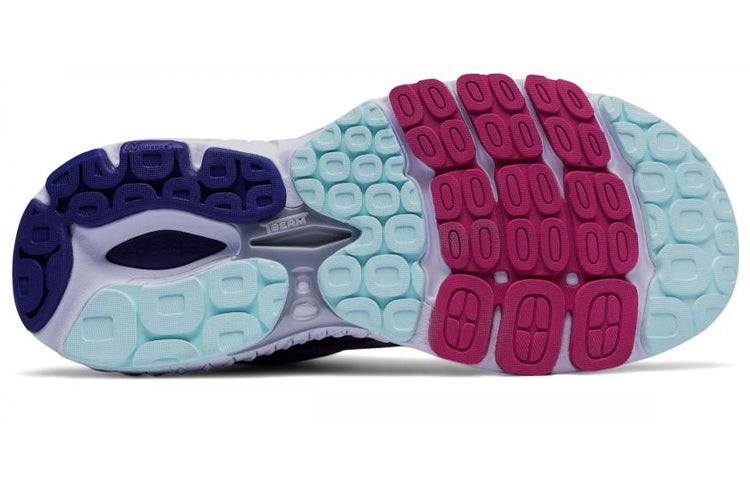 (WMNS) New Balance 860 V7 'Blue Purple' W860BP7