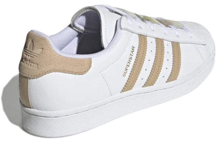(WMNS) adidas Superstar 'White Pale Nude' GZ0868