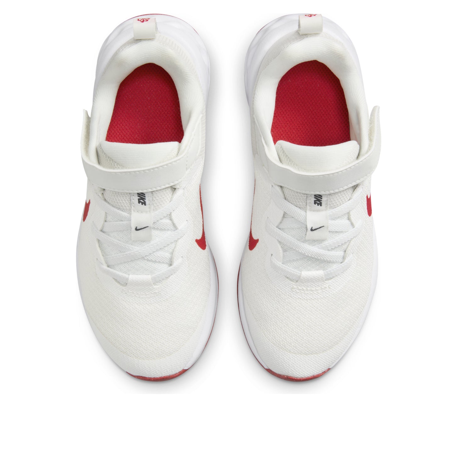 (PS) Nike Revolution 6 Shoes 'Summit White Track Red' DD1095-102