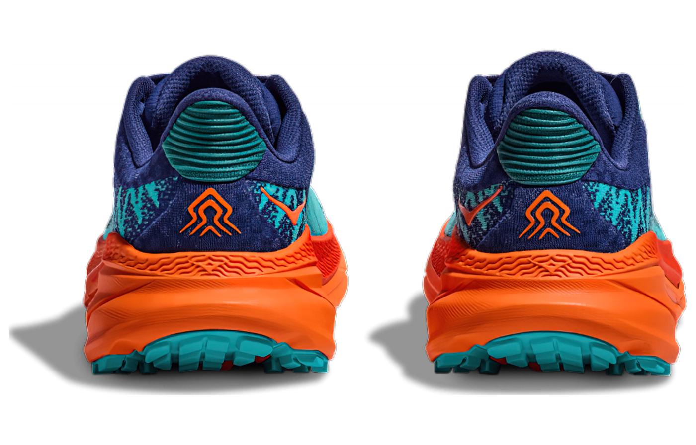 (WMNS) HOKA ONE ONE Challenger ATR 7 Wide 'Ceramic Vibrant Orange' 1134500-CVOR
