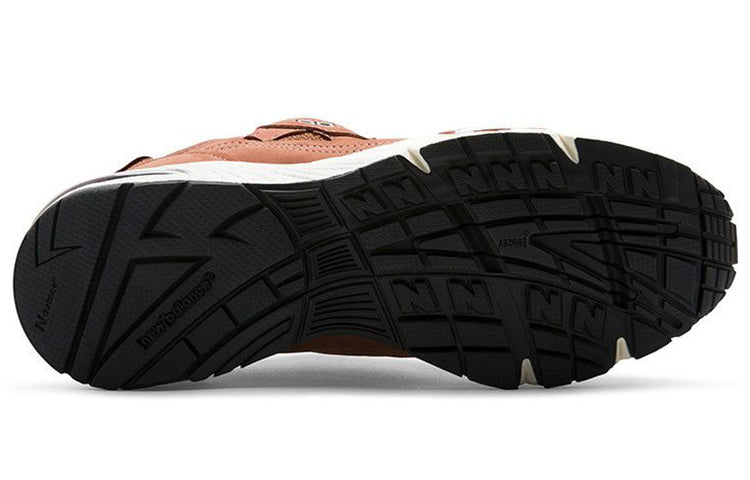 (WMNS) New Balance 991 'Red Brown' W991OPO