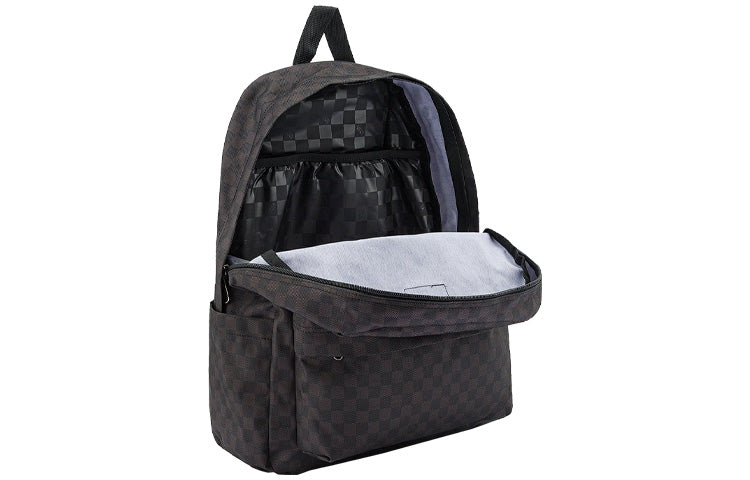 Vans Old Skool H2O Check Backpack 'Black' VN0A5KI1BA5