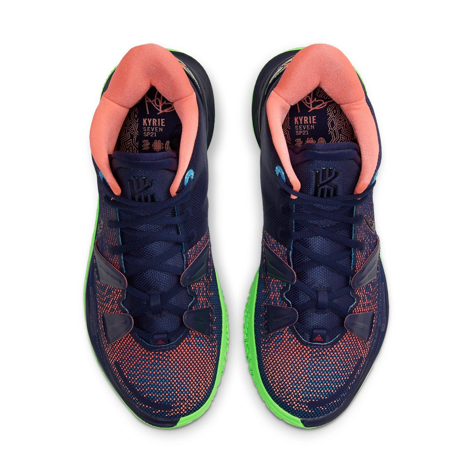 Nike Kyrie 7 EP 'Midnight Navy' CQ9327-401