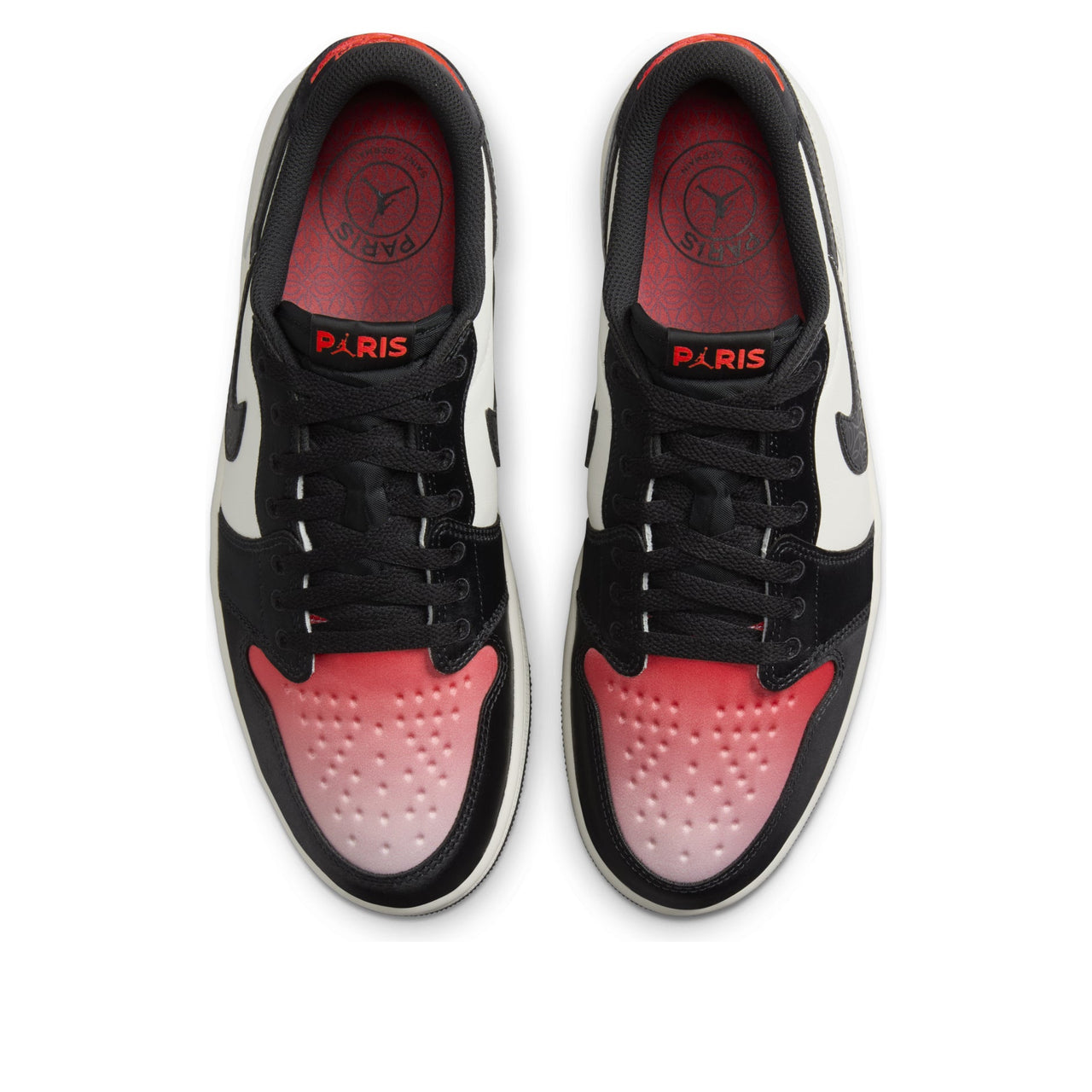 Air Jordan 1 Retro Low OG x PSG 'Paris Saint-Germain' HF8828-100