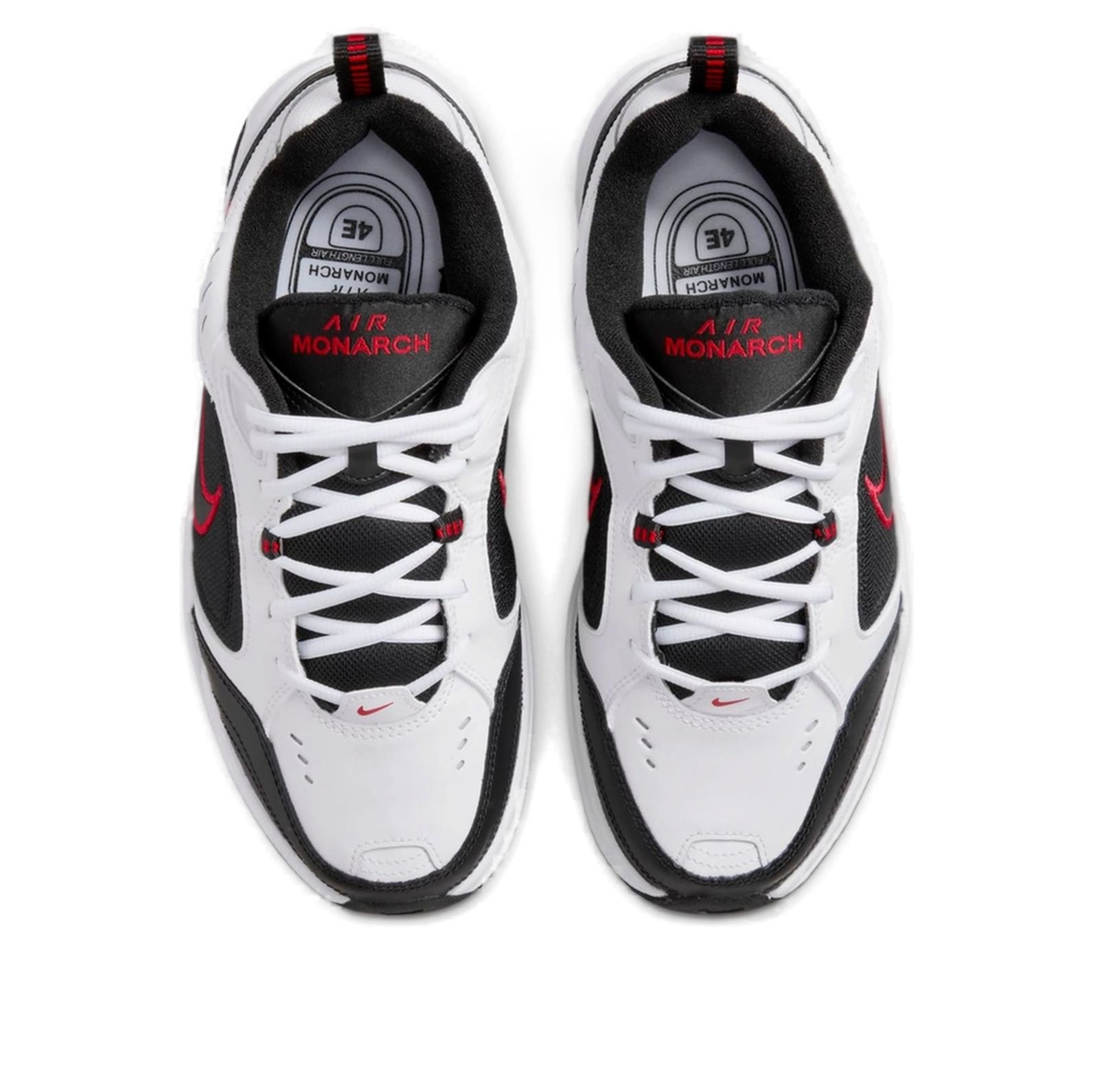 Nike Air Monarch IV 'White Varsity Red' 416355-101
