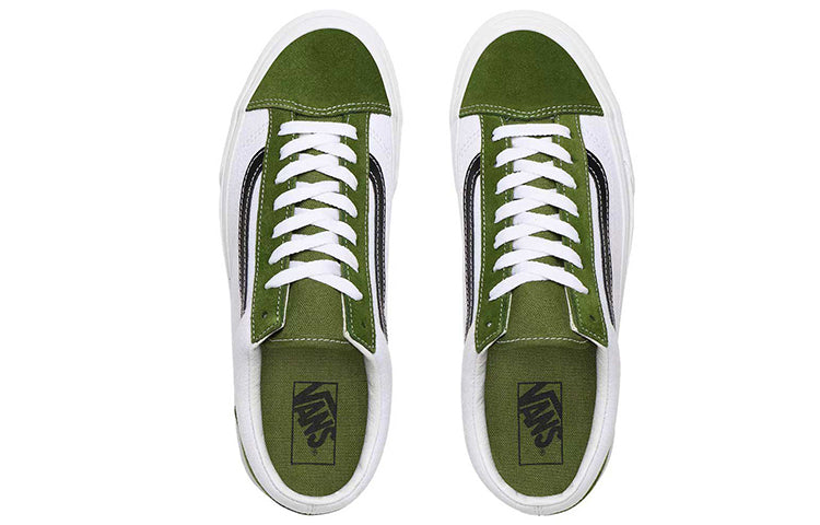 Vans Style 36 Retro Sport 'Calla Green' VN0A3DZ3WZ6