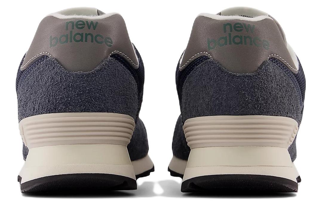 New Balance 574 'Black White' U574RH2