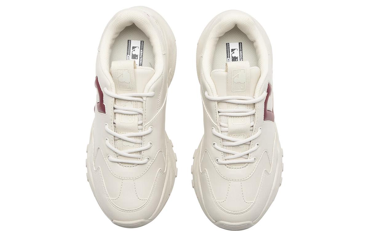 MLB Bigball Chunky Cleveland Guardians 'Beige White Red' 3ASHBCW3N-45WHS