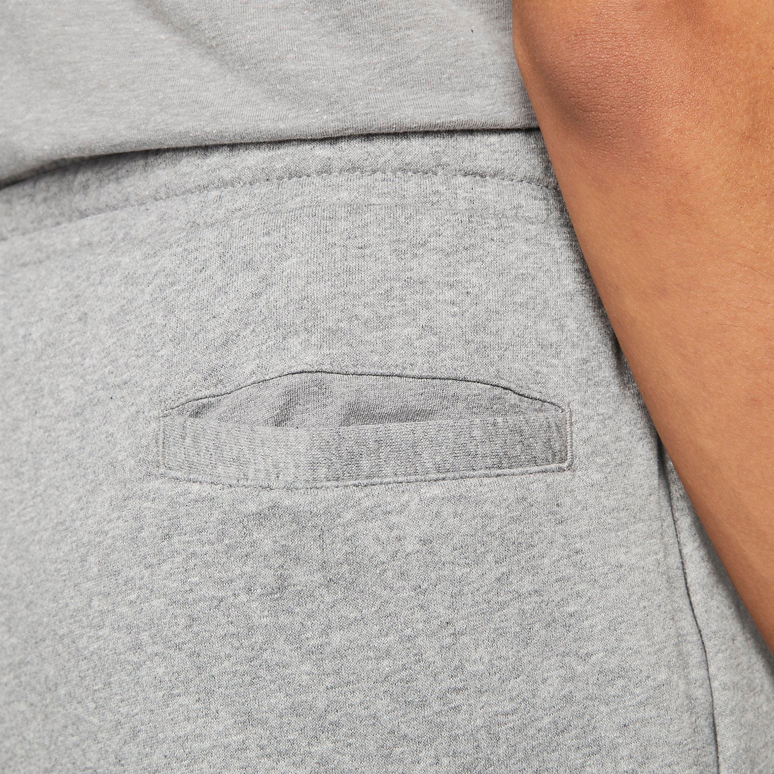Air Jordan Classic Jumpman Fleece Sweatpants 'Grey' DA6803-091