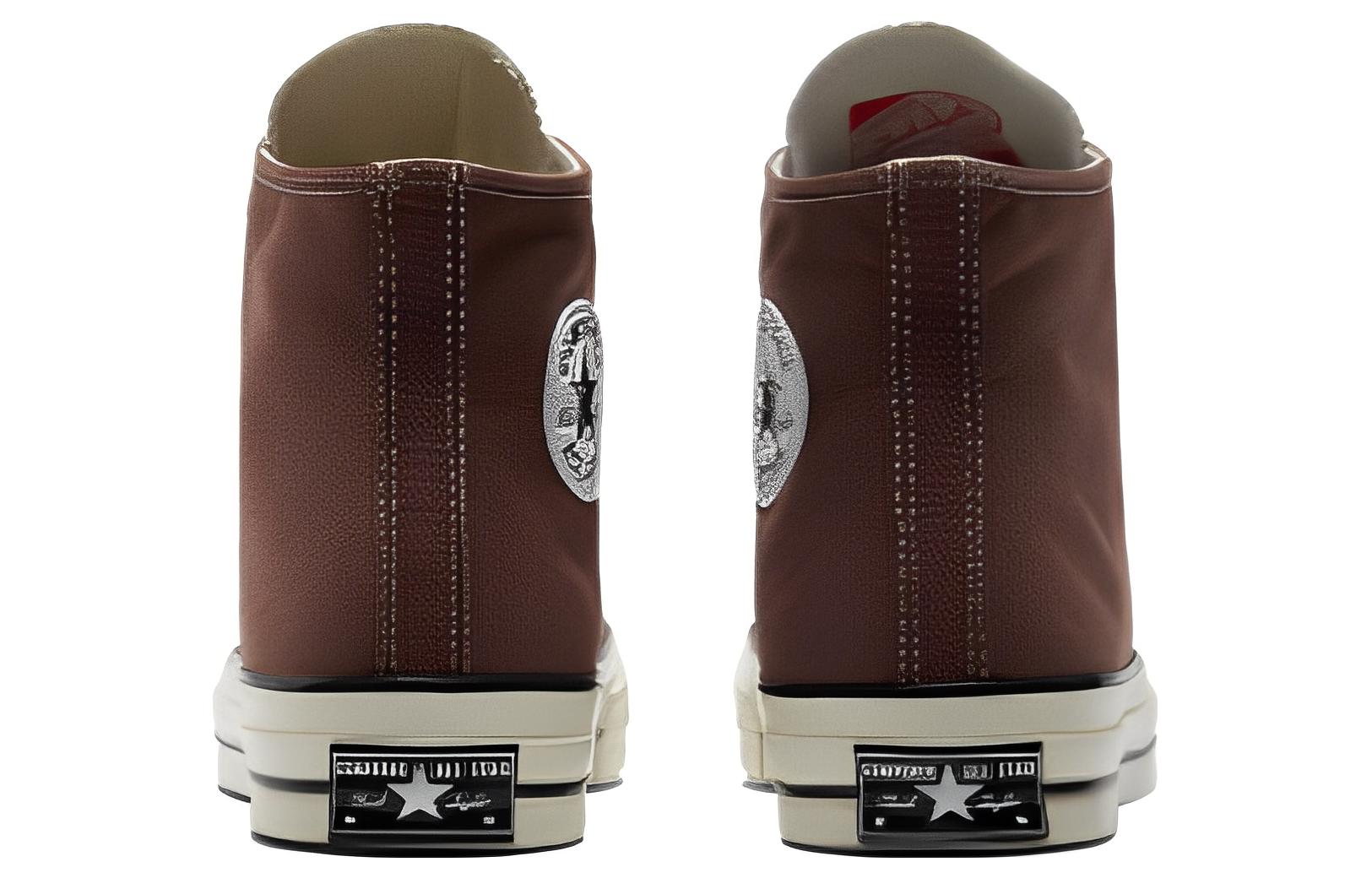 Converse Chuck 70 High 'Squirrel Friend Brown' A02755C