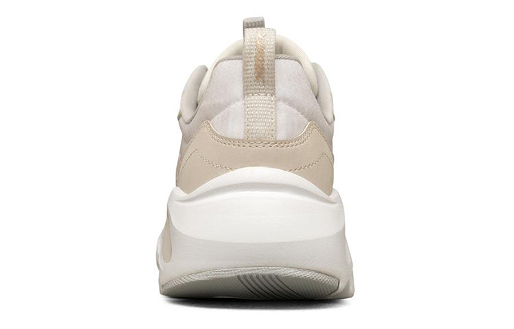 (WMNS) Skechers Stamina Airy Running Shoes Cream-White 896003-OFWT