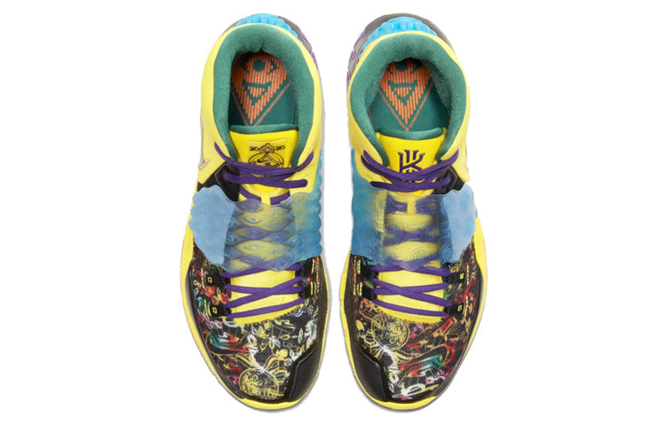 Nike Kyrie 6 EP 'Chinese New Year Yellow' CD5029-700