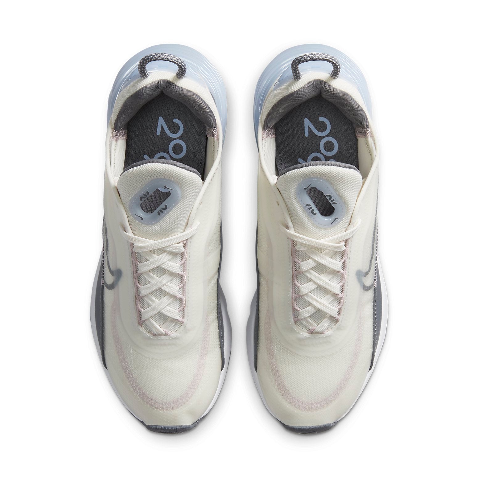 (WMNS) Nike Air Max 2090 'Sail Cool Grey' CT1290-101