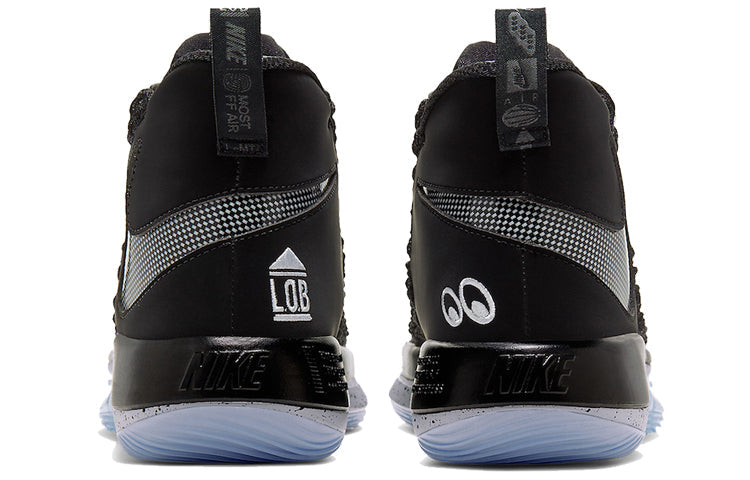 Nike AlphaDunk 'Oreo' BQ5401-001