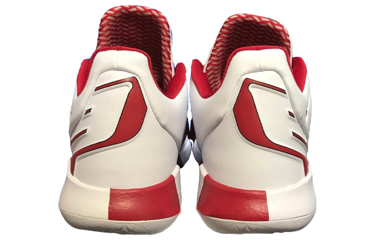 Air Jordan CP3 11 TB White/Red BQ2673-161