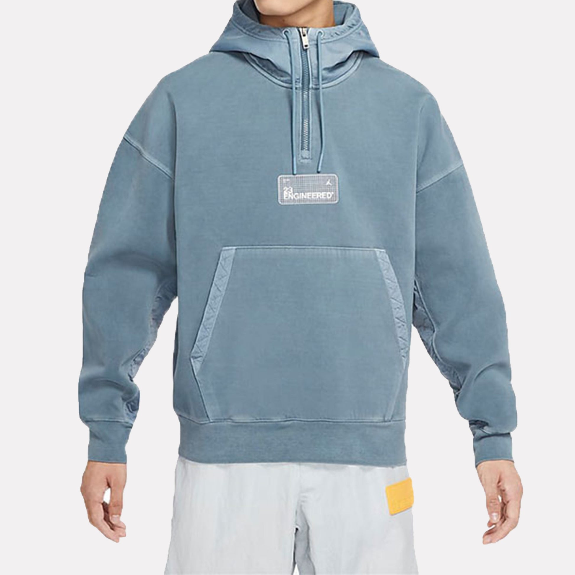 Air Jordan Woven Knit Casual Sports Pullover Blue CK9037-033