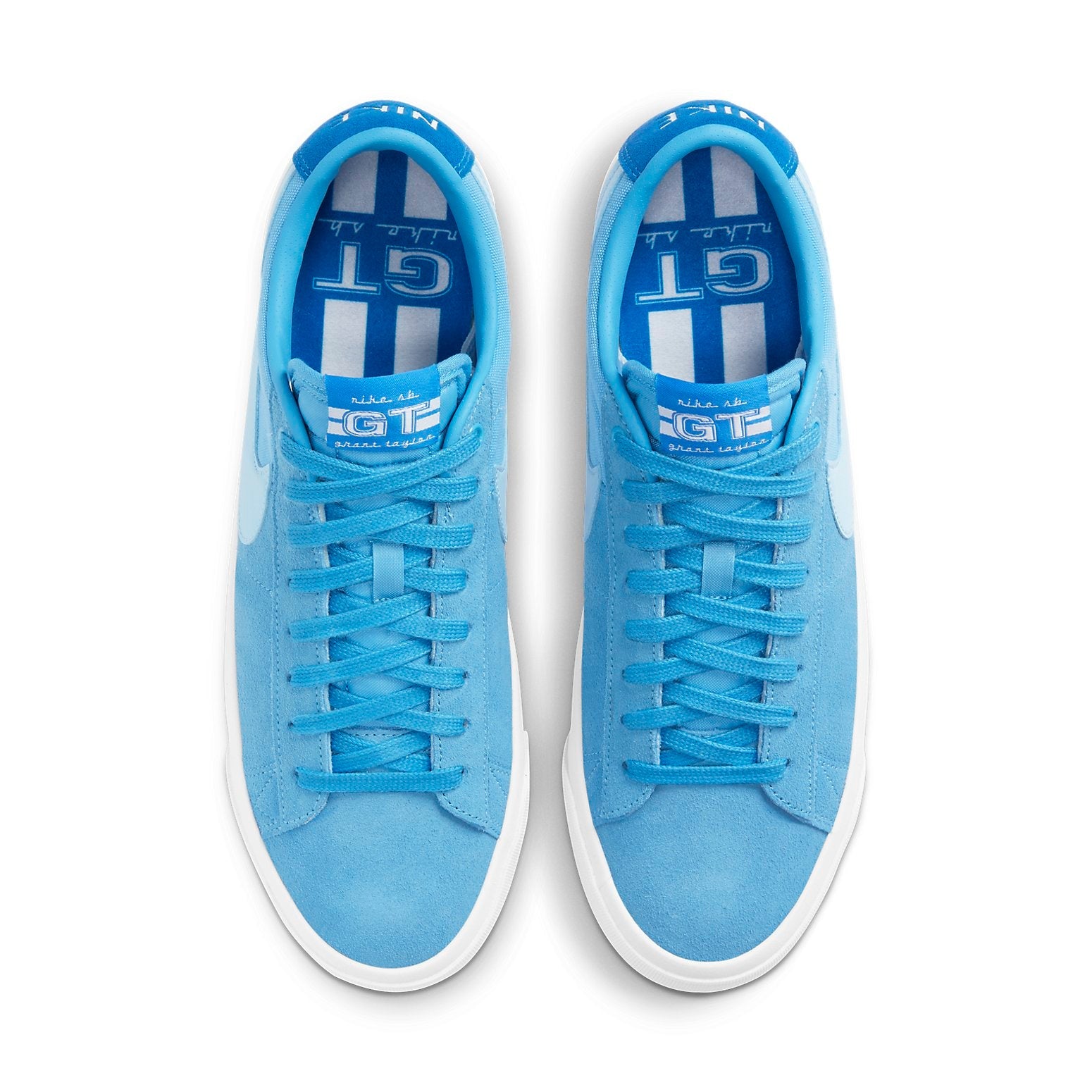 Nike Zoom Blazer Low Pro GT SB 'Coast' DC7695-400