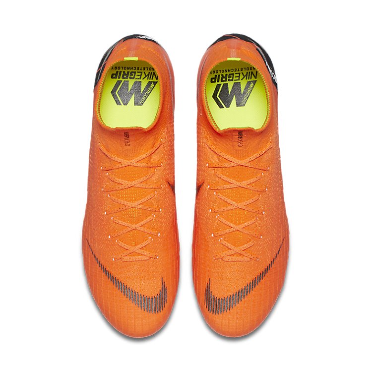 Nike Mercurial Superfly 6 Elite FG 'Total Orange' AH7365-810