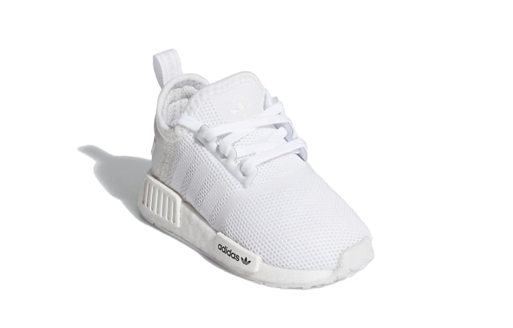 (TD) adidas NMD_R1 I 'Triple White' FW0418