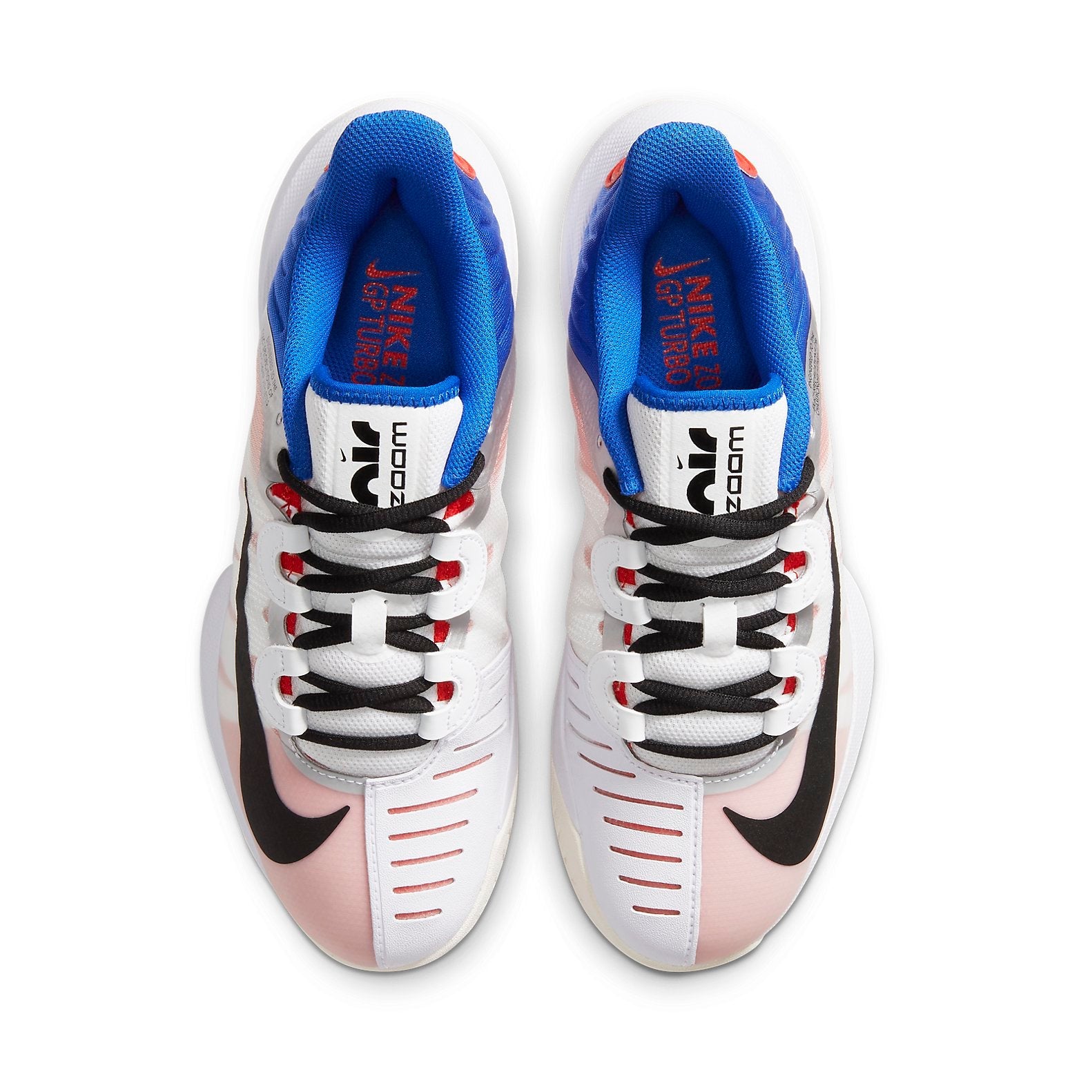 (WMNS) Nike Court Air Zoom GP Turbo 'Blue White Red' CK7580-100