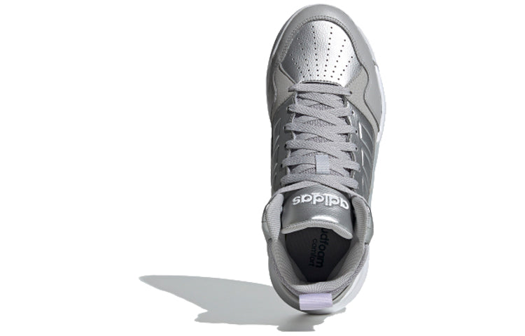 (WMNS) adidas Play9tis 2.0 'Metallic Silver' EH3487