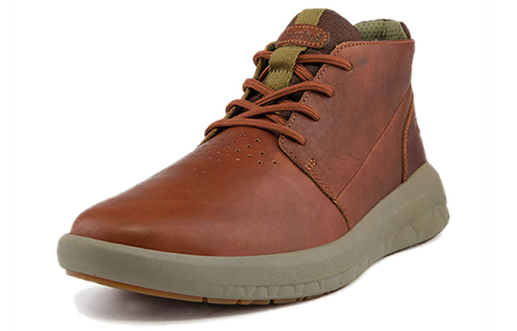 Timberland Bradstreet Ultra Chukka Boot 'Dark Brown' A2HEZ