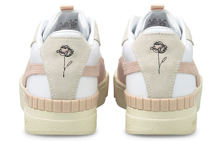 (WMNS) PUMA Cali Sport 'In Bloom - Marshmallow' 375049-01