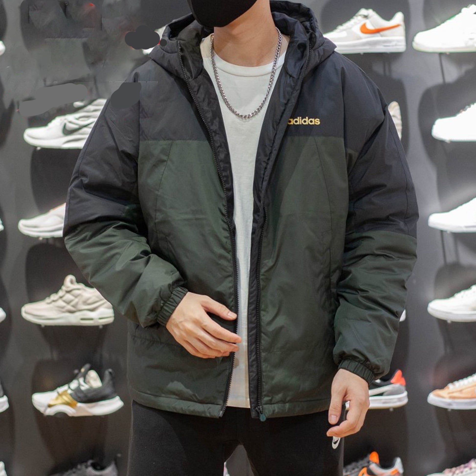 adidas neo H45257