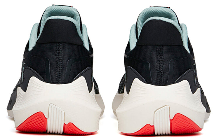 ANTA Running Series Sneakers 'Black White Blue' 112135515-2