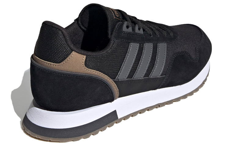 (WMNS) adidas 8K 2020 Black/Grey FW0997