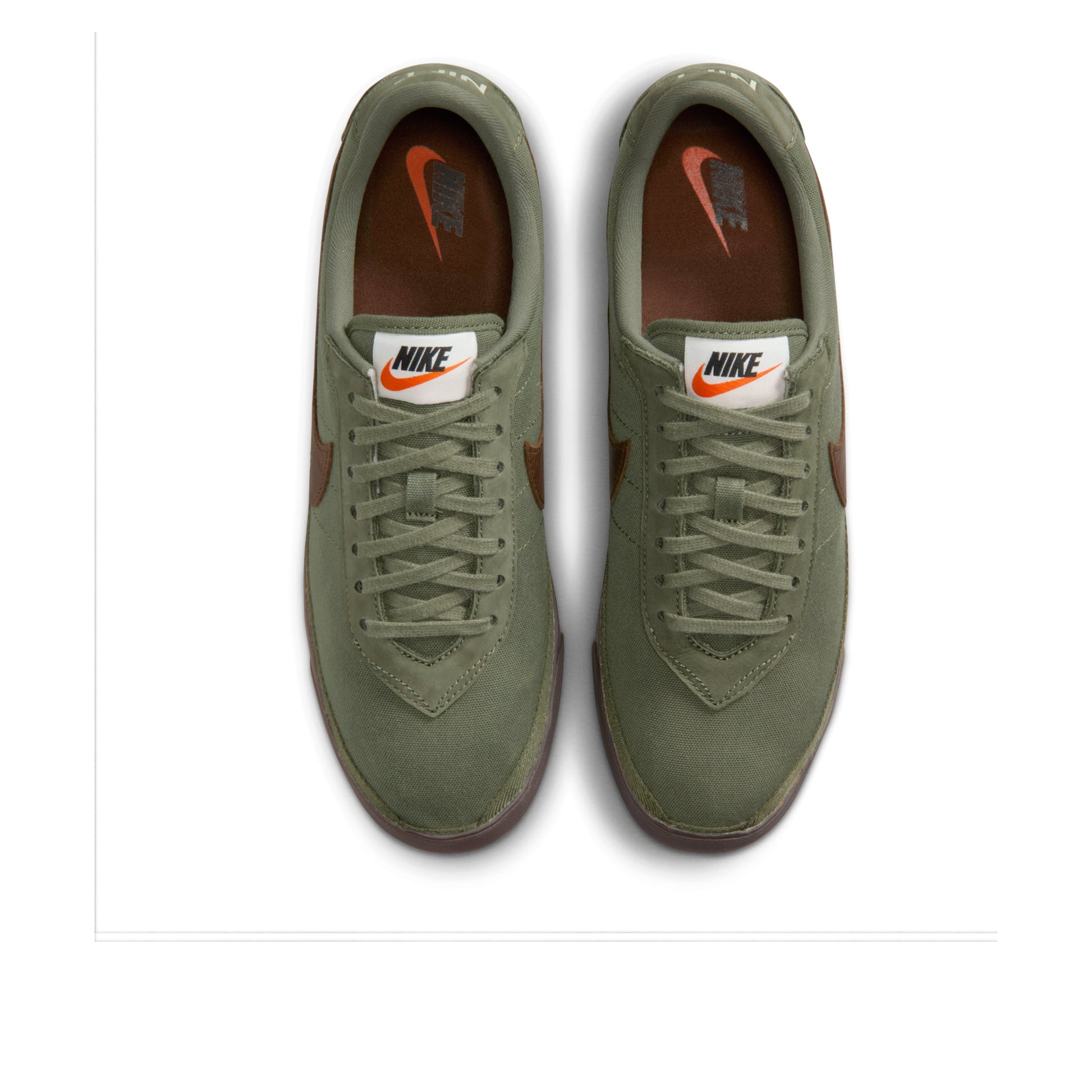 Nike Astrograbber 'Medium Olive Cacao Wow Gum'  IO9281-200