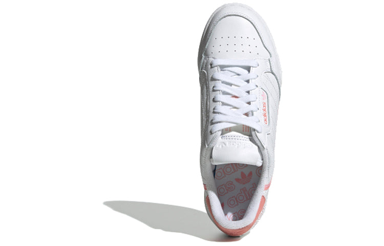 (WMNS) adidas Continental 80 W 'Cloud White' FV3918