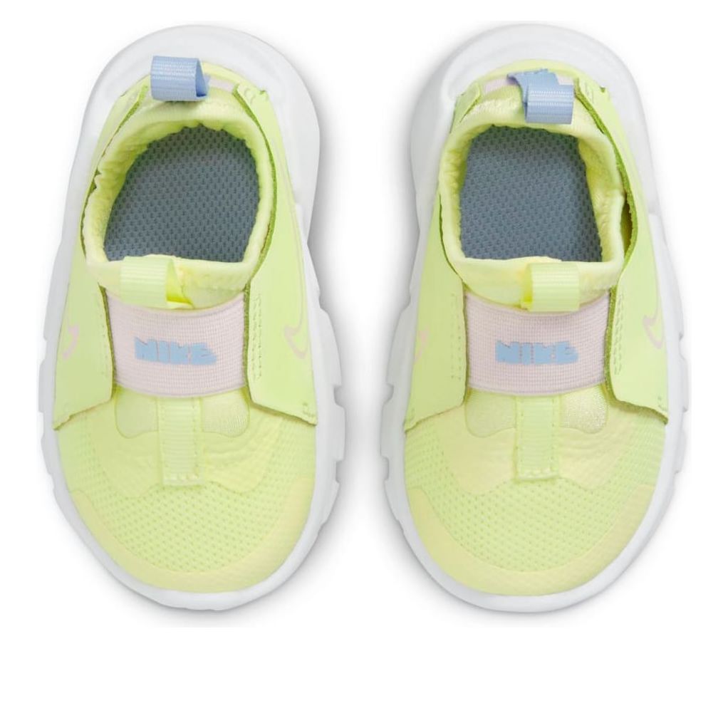 (TD) Nike Flex Runner 2'Citron Tint Pearl Pink' DJ6039-800