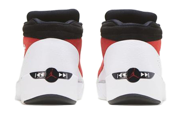 Air Jordan Team Showcase 'White Gym Red Black' CD4150-102
