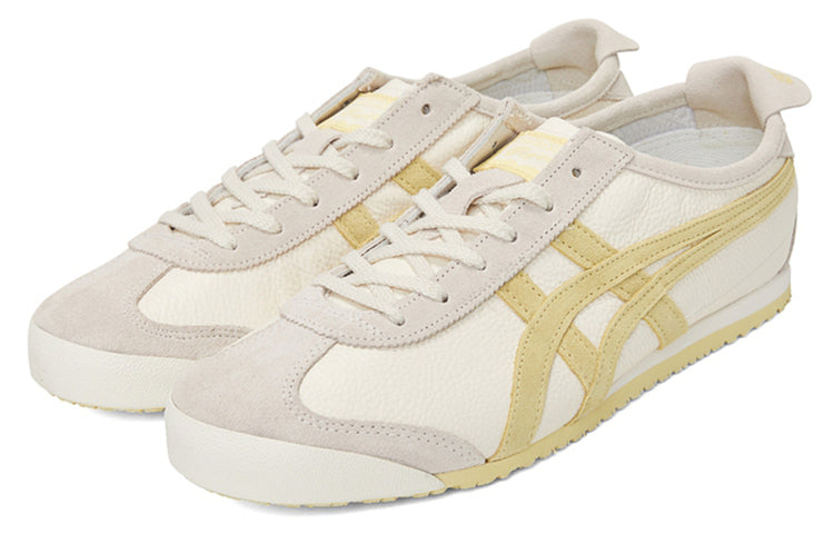 Onitsuka Tiger Mexico 66 'Cream Yellow' 1183B391-103