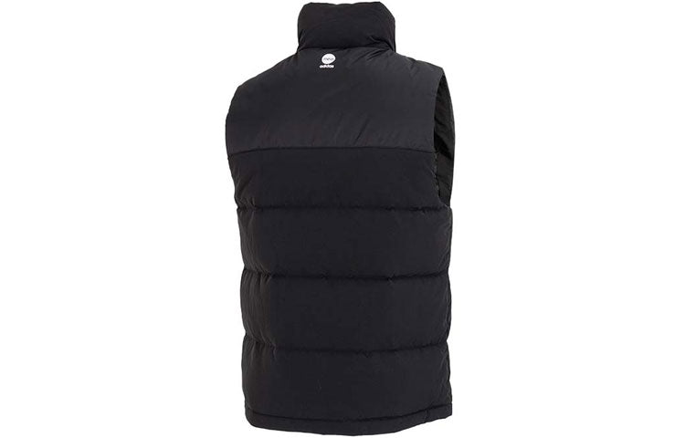 adidas Util Down Vests 'Black' HN4776