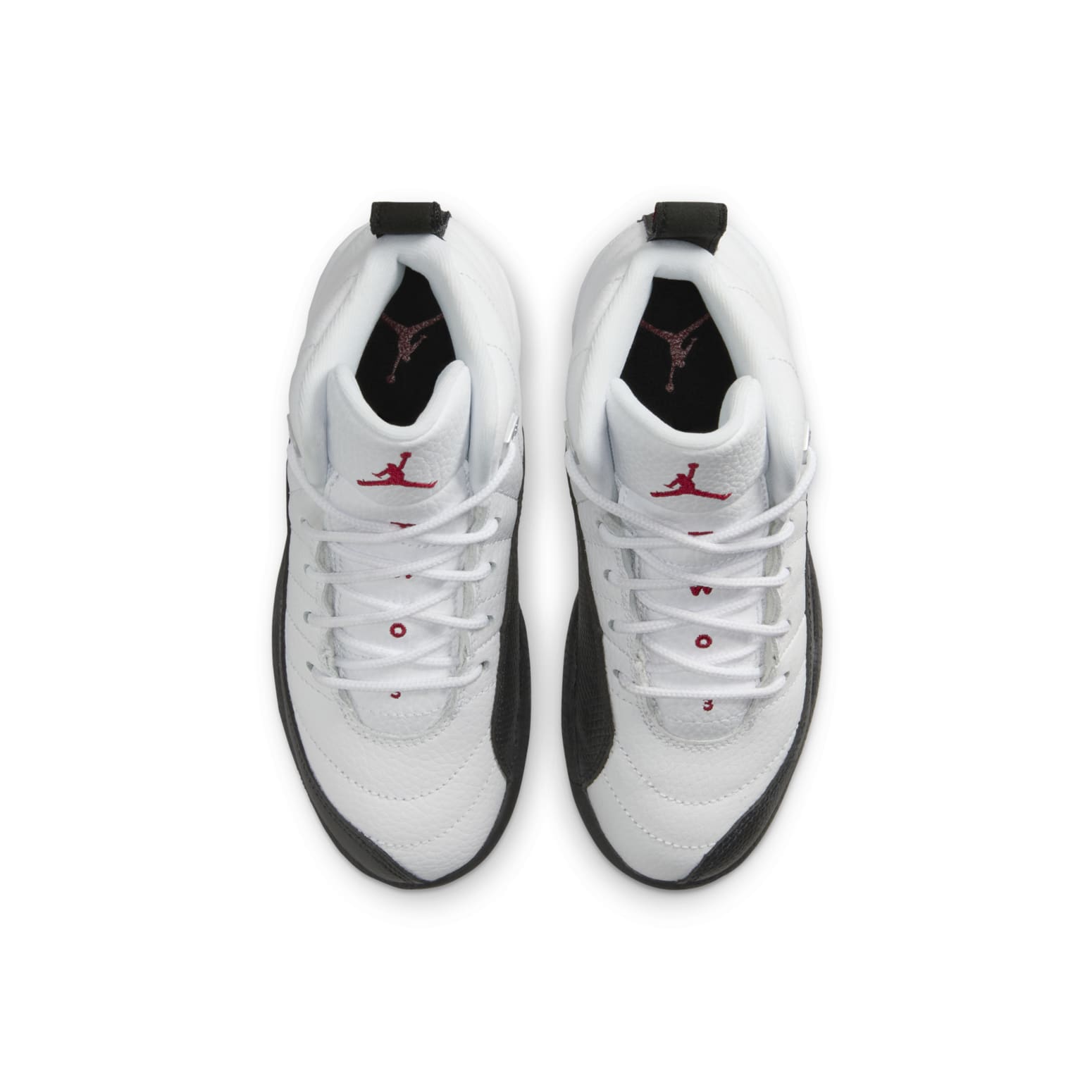 (PS) Air Jordan 12 Retro 'Red Taxi' 151186-162