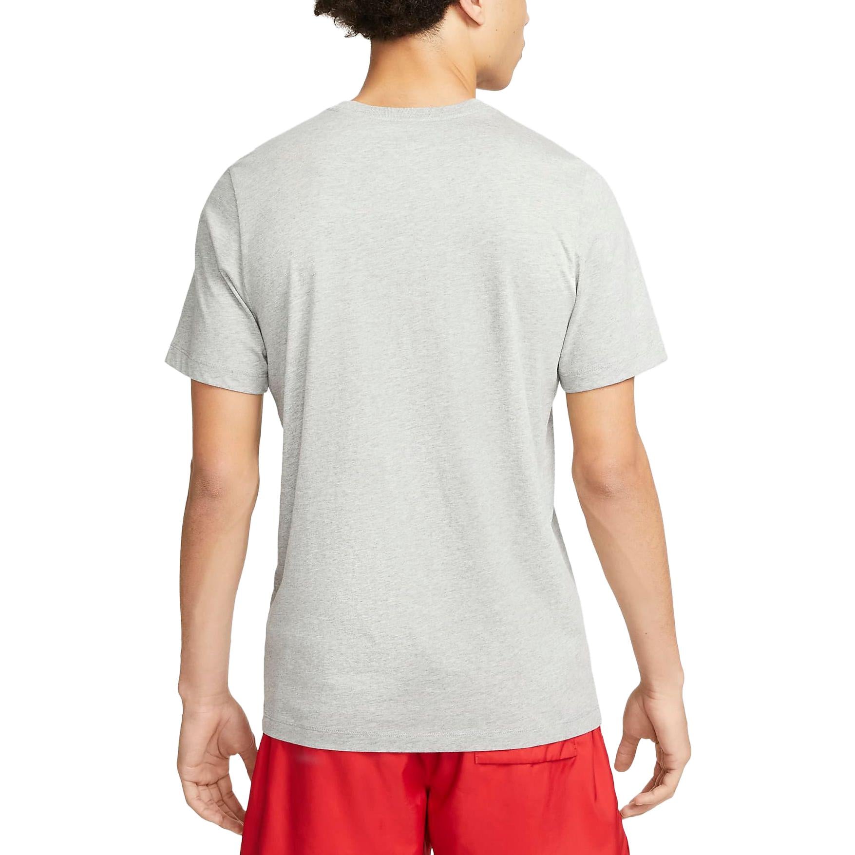 Nike Sportswear T-Shirt 'Grey' DZ3279-063
