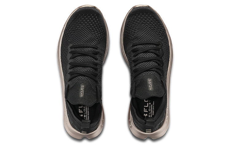 (WMNS) Under Armour Flow Velociti Se Mtl Cn 'Black Gold' 3025713-002