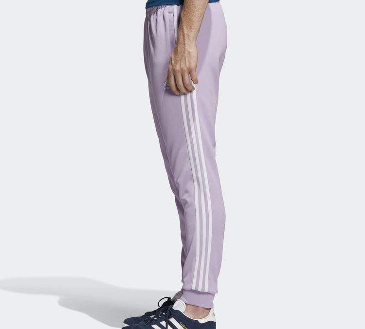 adidas originals Sst Tp Sports Pants Purple DV1535